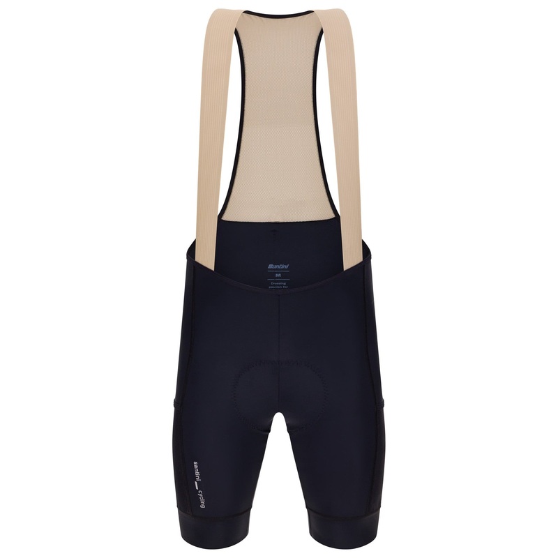 Salopette Santini Cargo – Nero