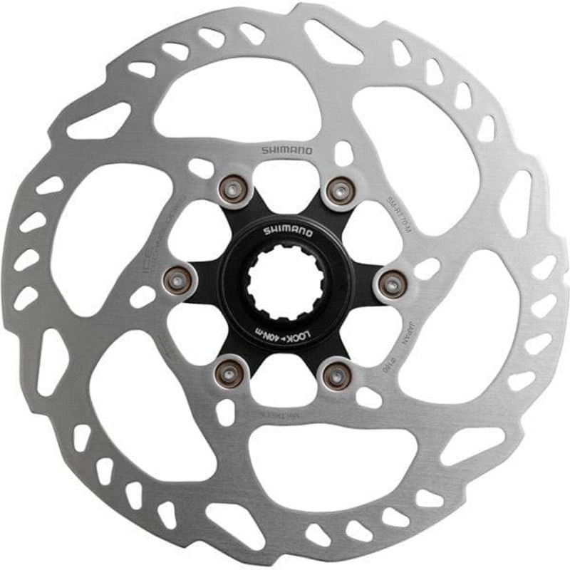 Shimano SLX SM-RT70 Ice Tech Centre-Lock disc rotor, 180 mm