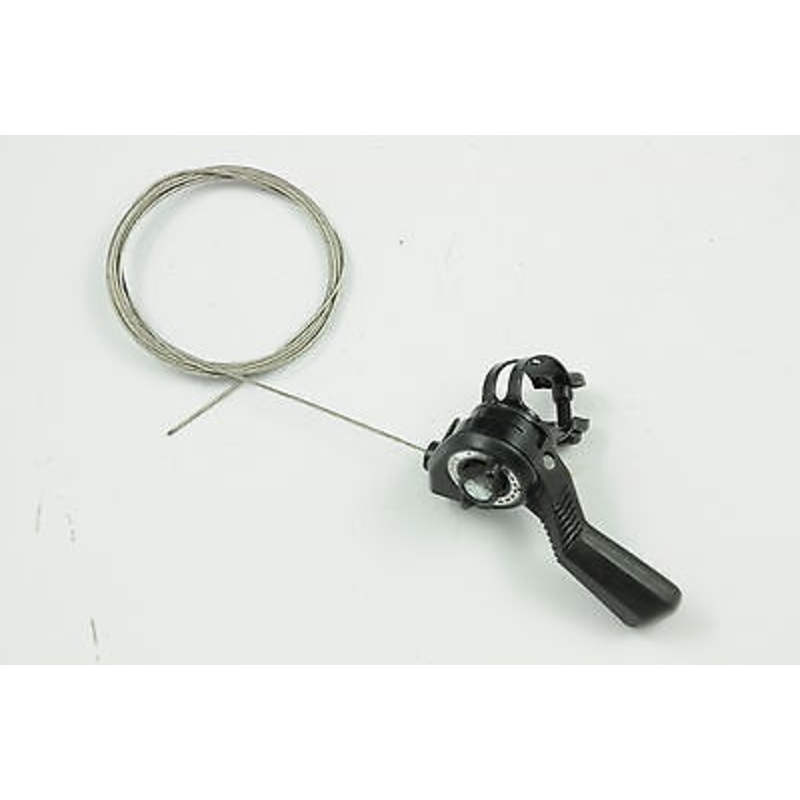 SHIMANO TOP SHIFTER FRICTION 5, 6, or 7 SPEED NON INDEX RIGHT SL-MY34