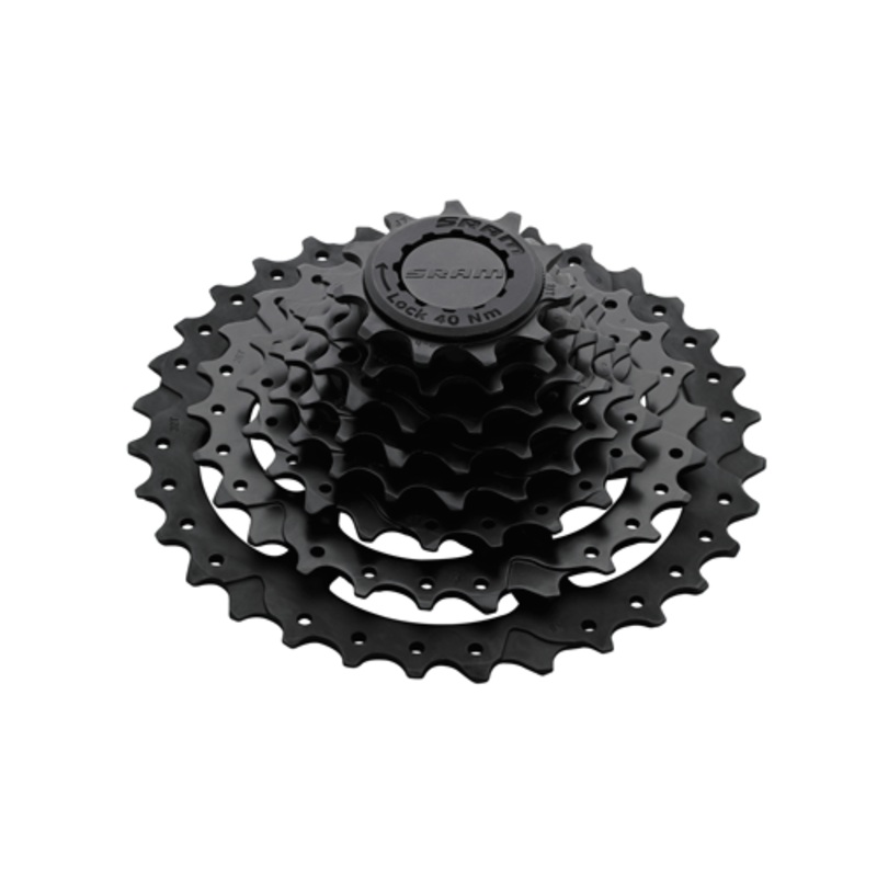 SRAM PG820 Cassette 8 Speed|SRAM Cassette PG-820 11 / 28 Tooth, 8 Speed|SRAM Cassette PG-820 11 / 30 Tooth, 8 Speed