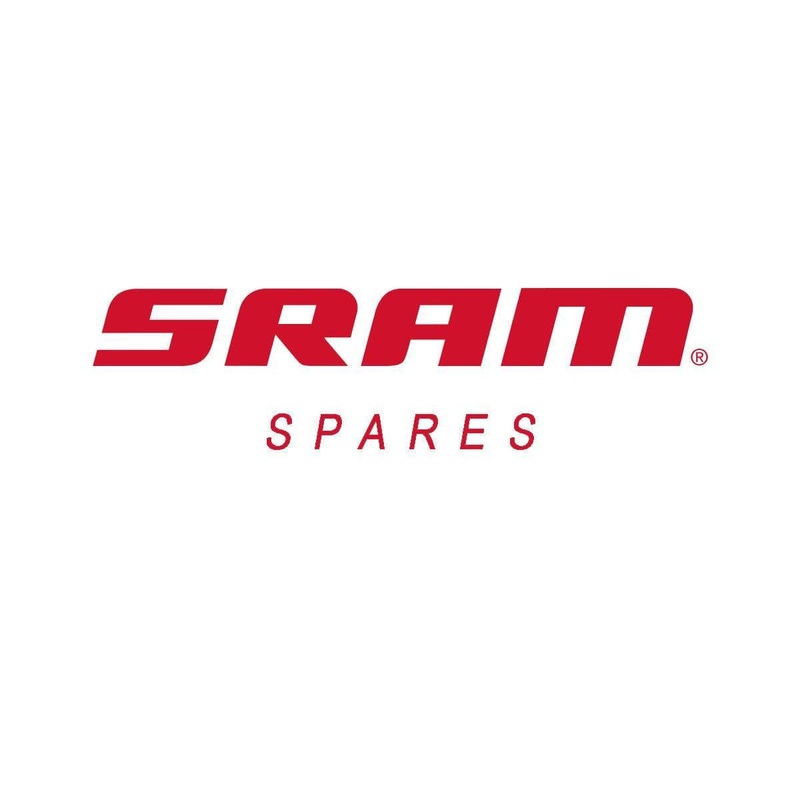 Sram Spare – Red Etap Hrd Caliper Assembly Post Mount Front/Rear Falcon Grey: Black