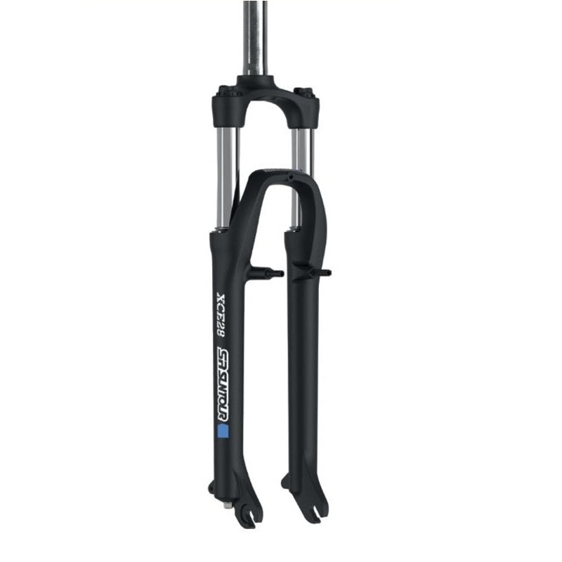 Suntour – XCE 26|SUNTOUR FORK 26 XCE, 100mm, Post Mount Disc, 1 1/8″ Straight Steerer|SUNTOUR FORK 26 XCE, 100mm, V-Brake, 1 1/8″ Straight Steerer