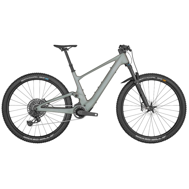 2024 SCOTT LUMEN eRIDE 900|LG|XL|GREY