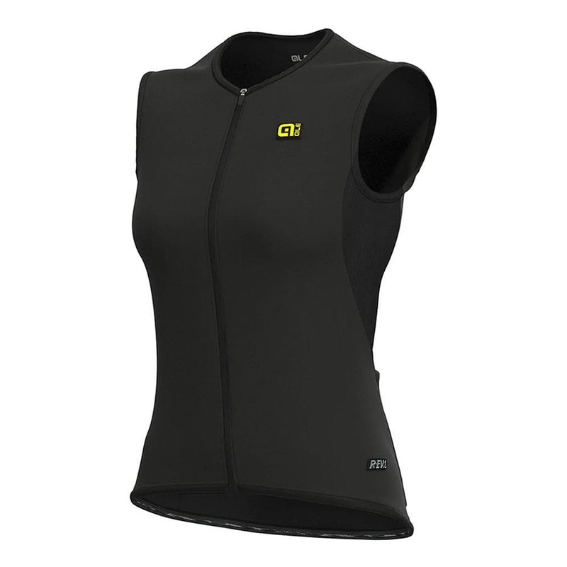 Al Thermo R-EV1 Wmn Gilet Black S