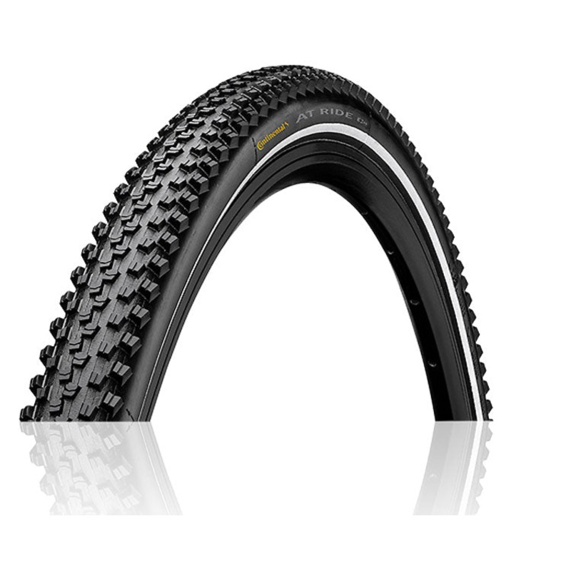 Continental AT Ride Tyres 700c