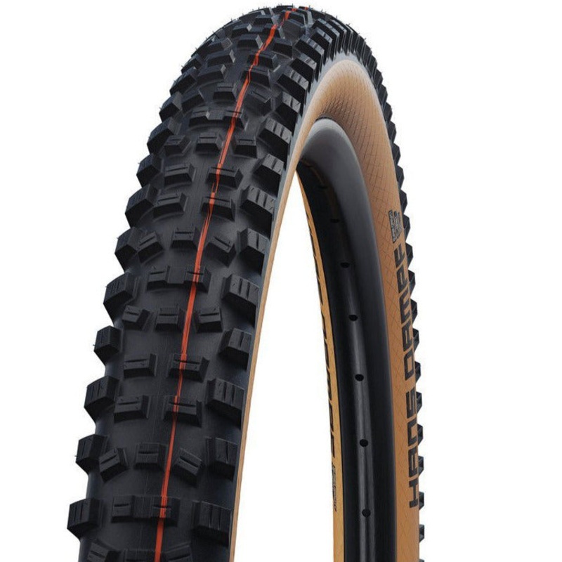 Copertone Schwalbe Hans Dampf Evo TLE Addix Super Trail – 29×2.60
