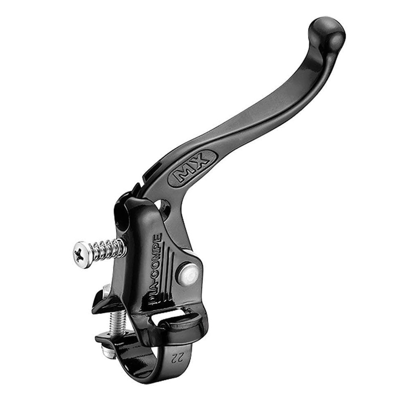 Dia-Compe TECH 4 (MX123) 22.2mm Brake Lever Black