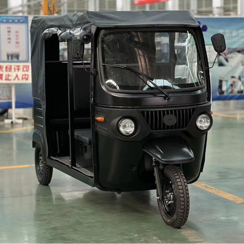 Electric Tricycle, Three Wheeled Electric Adult Cargo Electric Tricycle, Three Wheeled Electric Bicycle ISO