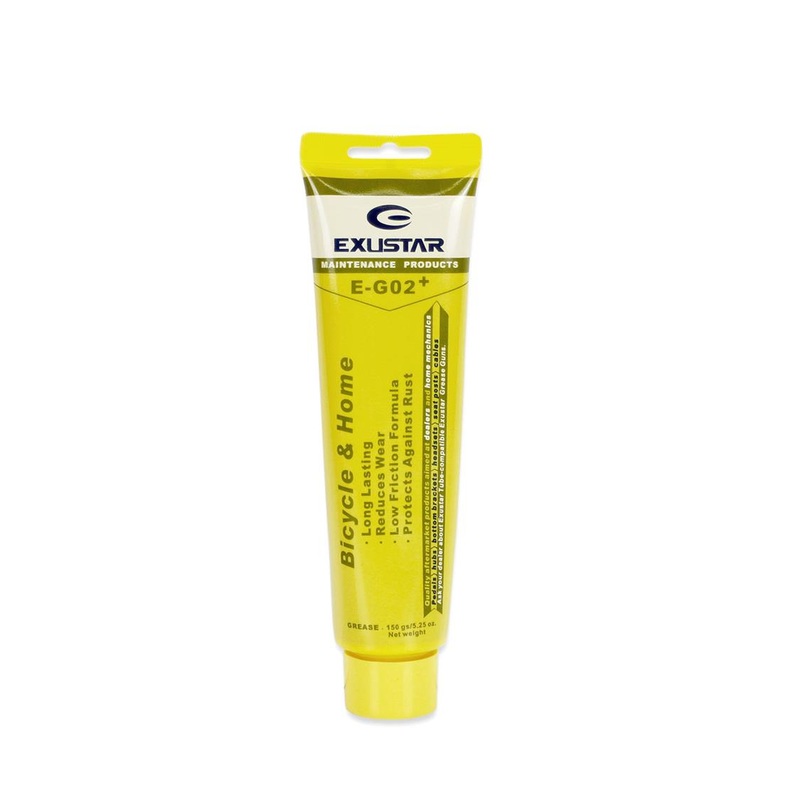 Exustar – E-G02+ Grease|EXUSTAR PARAFFIN-BASED LITIHIUM GREASE (E-G02+)