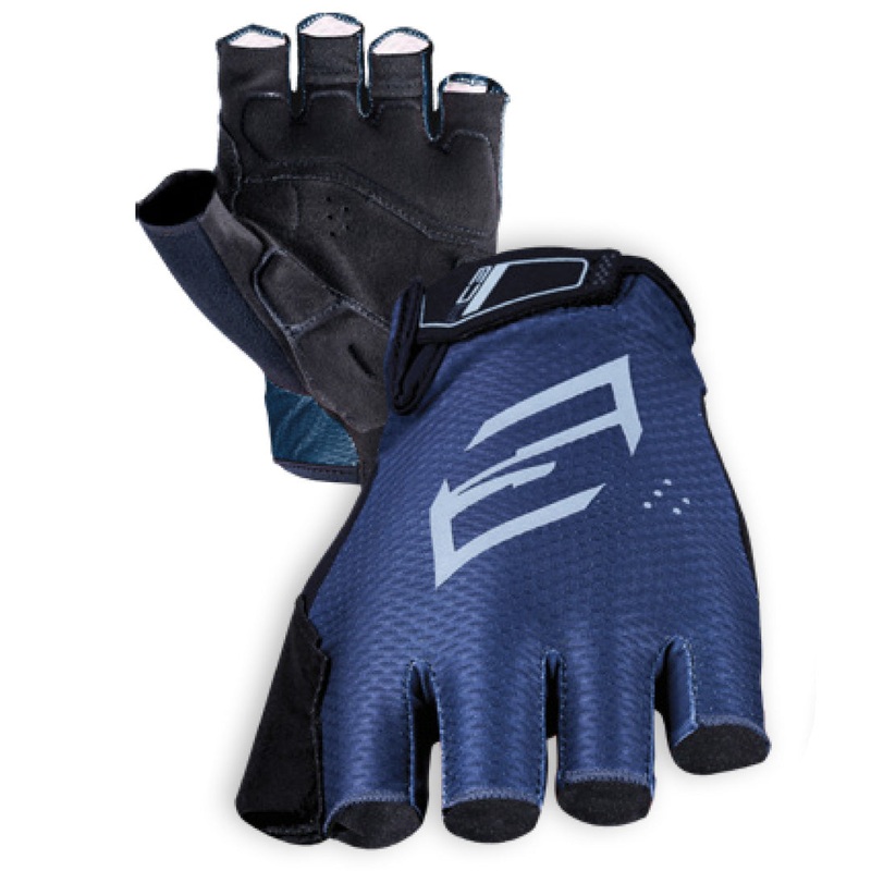 FIVE RC3 Gel Shorty Gloves.|FIVE RC3 Gel Road Gloves Blue XS|FIVE RC3 Gel Road Gloves Blue S|FIVE RC3 Gel Road Gloves Blue M|FIVE RC3 Gel Road Gloves Blue L|FIVE RC3 Gel Road Gloves Blue XL|FIVE RC3 Gel Road Gloves Blue 2XL|FIVE RC3 Gel Road Gloves Black