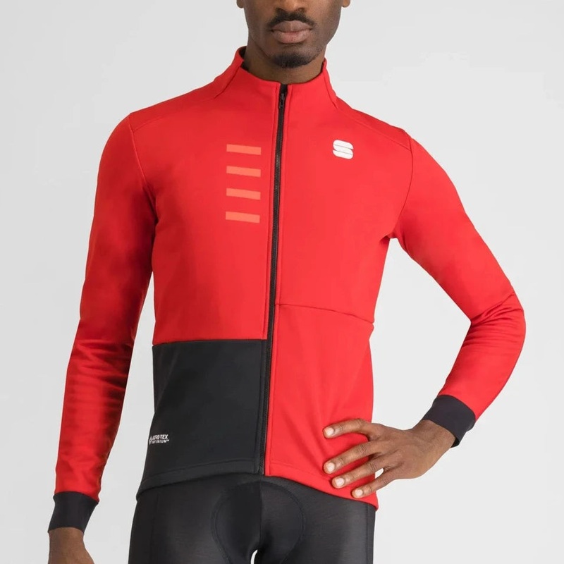 Giacca Sportful Tempo – Rosso chiaro