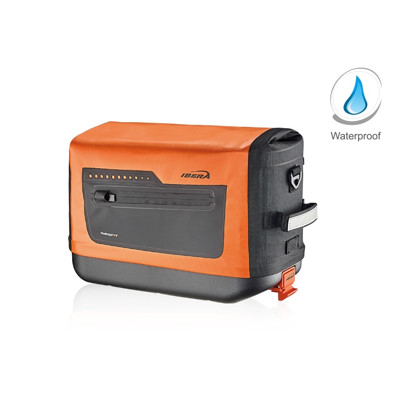 Ibera PakRak Waterproof Commuter Bag