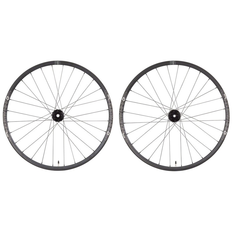 Industry Nine 1/1 Enduro S Wheelset – 27.5 15 x 110mm/12 x 148mm 6-Bolt Micro Spline BLK