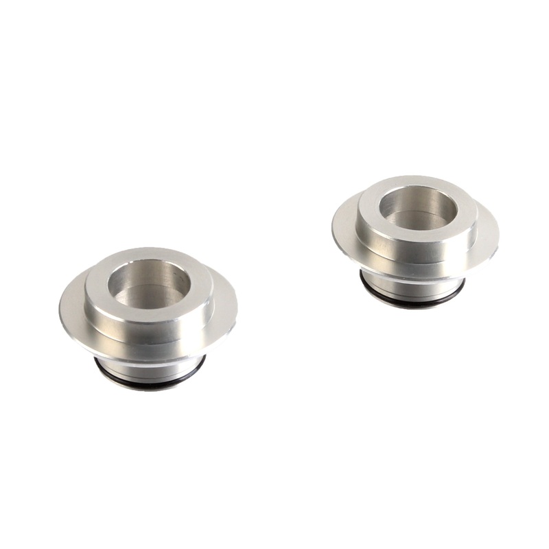 Industry Nine Torch Classic 6-Bolt Disc Road Front 12 x 100 mm End Cap Kit