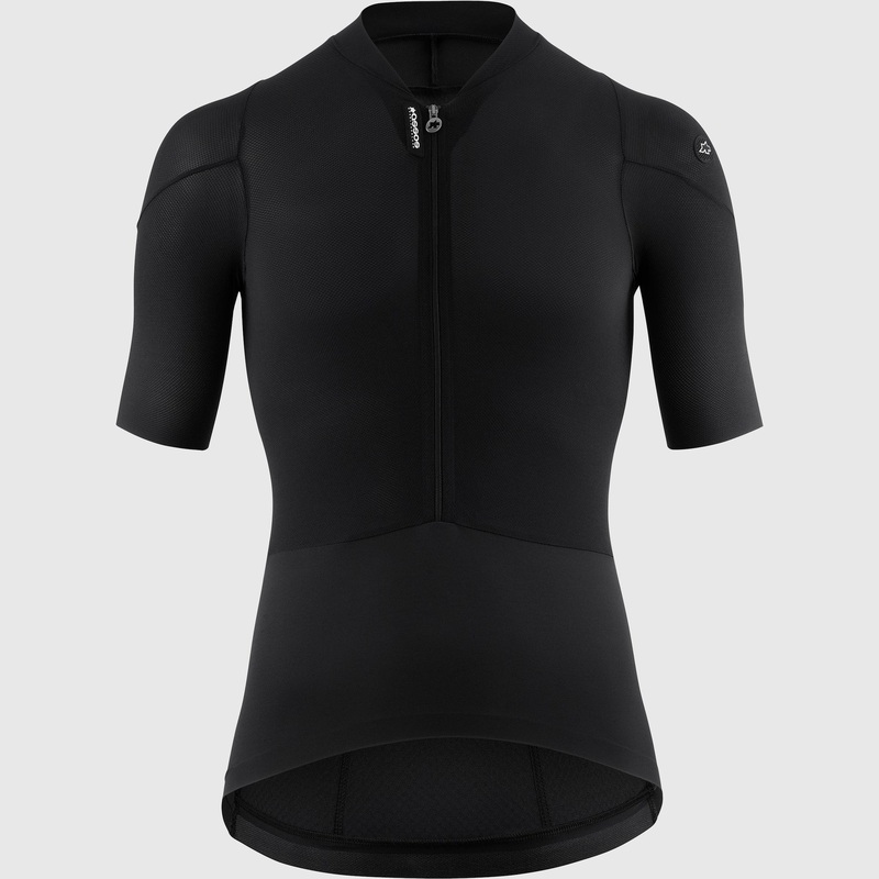 Maglia Assos Mille GTS S11 – Nero