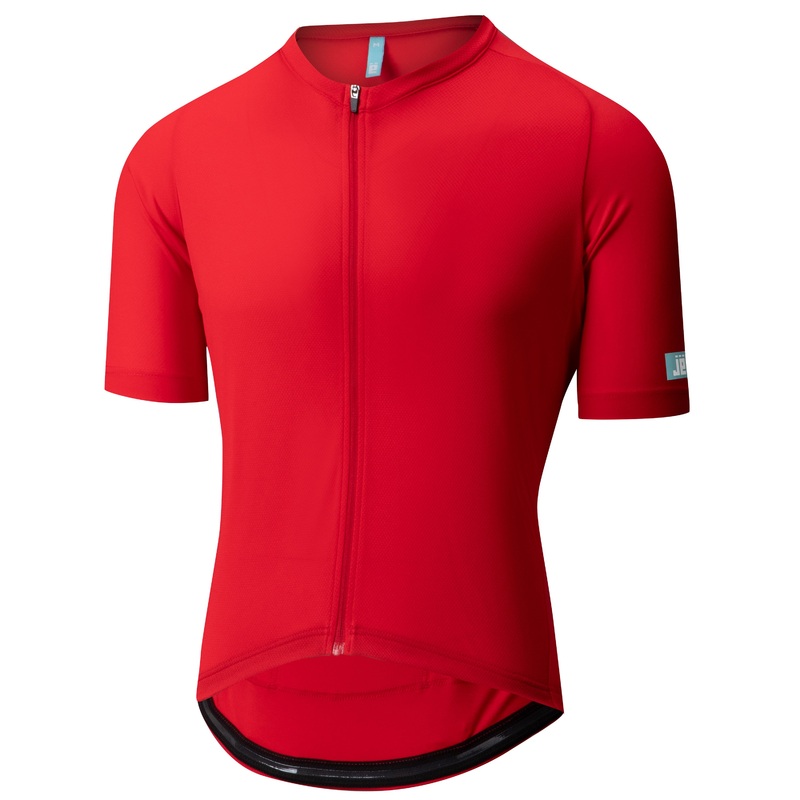 Maglia Juf Essential Solid – Rosso
