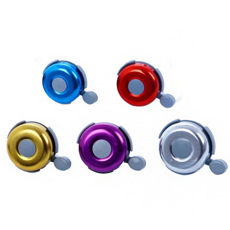 Novelty Bicycle Bell for Sale Bicycle Safety Knocking Handlebar Ring Bell