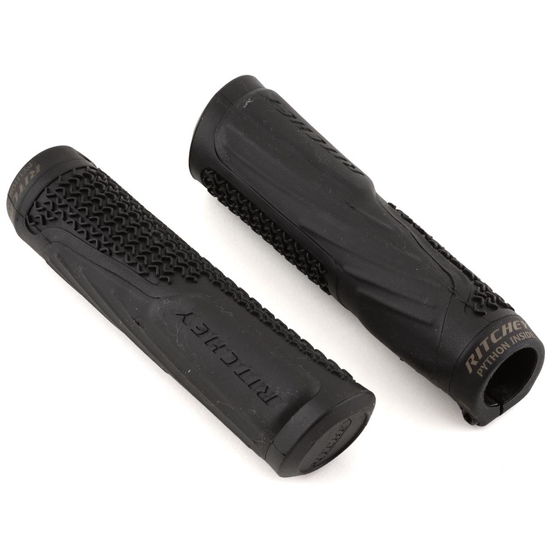 Ritchey WCS Trail Python Grips (Black)
