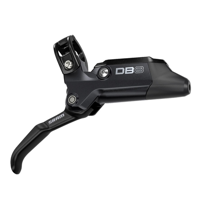 Sram Disc Brake Db8 – Diffusion Black Front 950Mm Hose (Includes Mmx Clamp, Rotor/Bracket Sold Separately) – Mineral Oil Brake A1:  950Mm