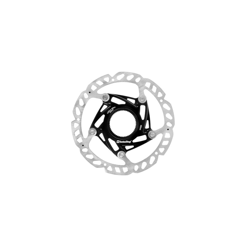 SwissStop Disc Rotor Catalyst Race Centerlock