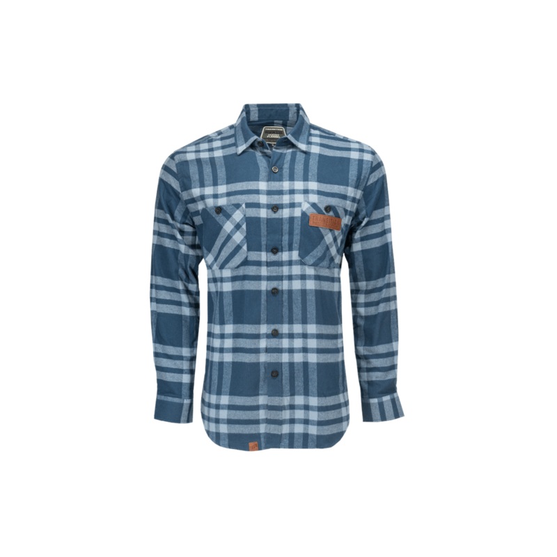 Transition Huckit Flannel Spring Lake