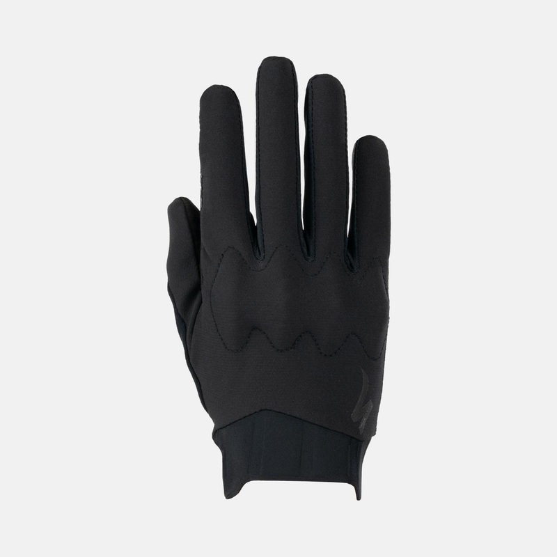Women’s Trail D3O Gloves|Black|XS|S|M|L