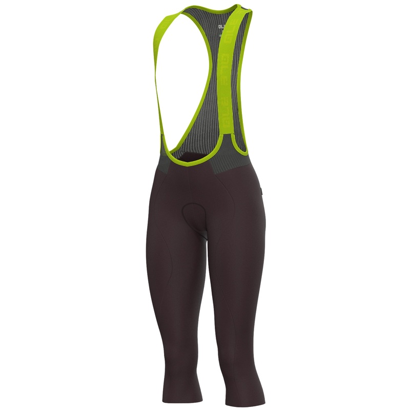 Bermuda donna Ale PR-E Master 2.0 – Marrone