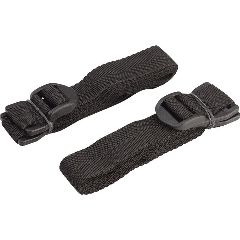 Burley Travoy Tie Down Straps