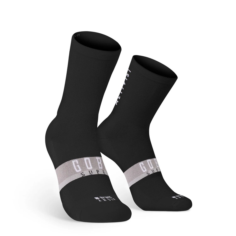 Calze Gobik Superb Axis – Nero