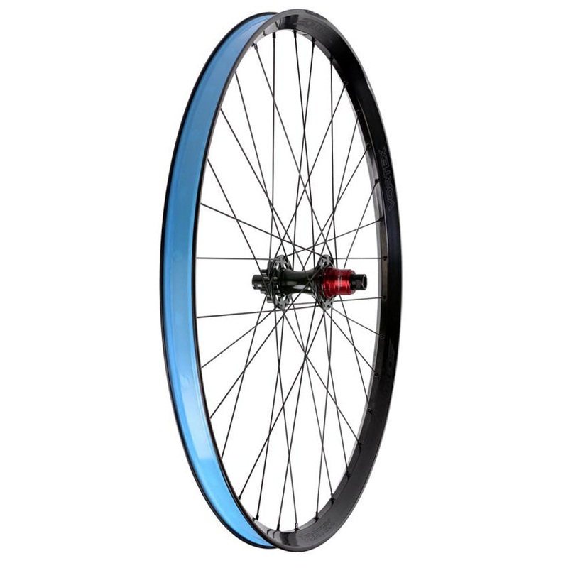 Halo Vortex 29 Supadrive Boost Rear Wheel (XD) 32h Black