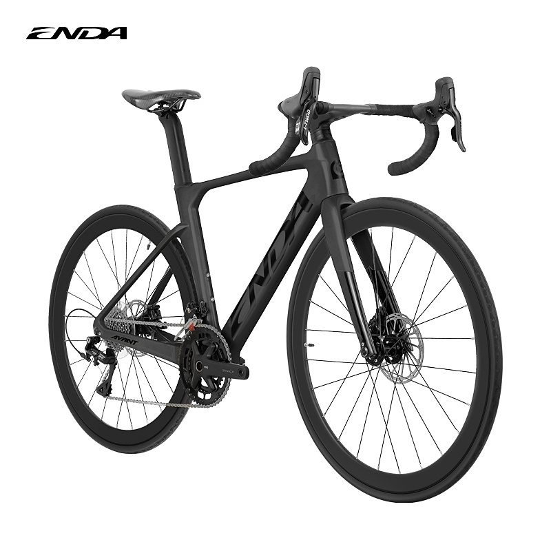 High-Performance Enda Avant Road Bike with Hydraulic Braking System