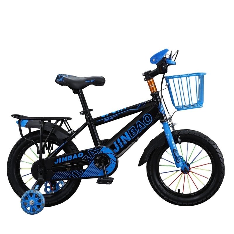 High Quality Kids Bike Boy and Girl Toy Bicycle
