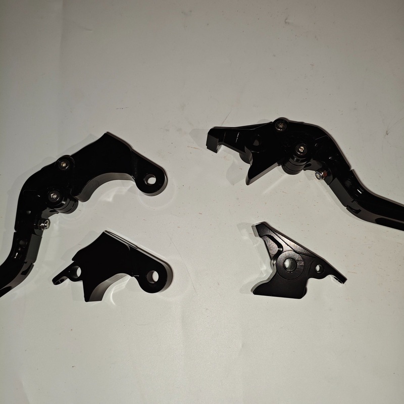 Moracing Motorcycle Parts Accessories Modefied Foldable clutch and Brake Level for Voge 500ds 650ds