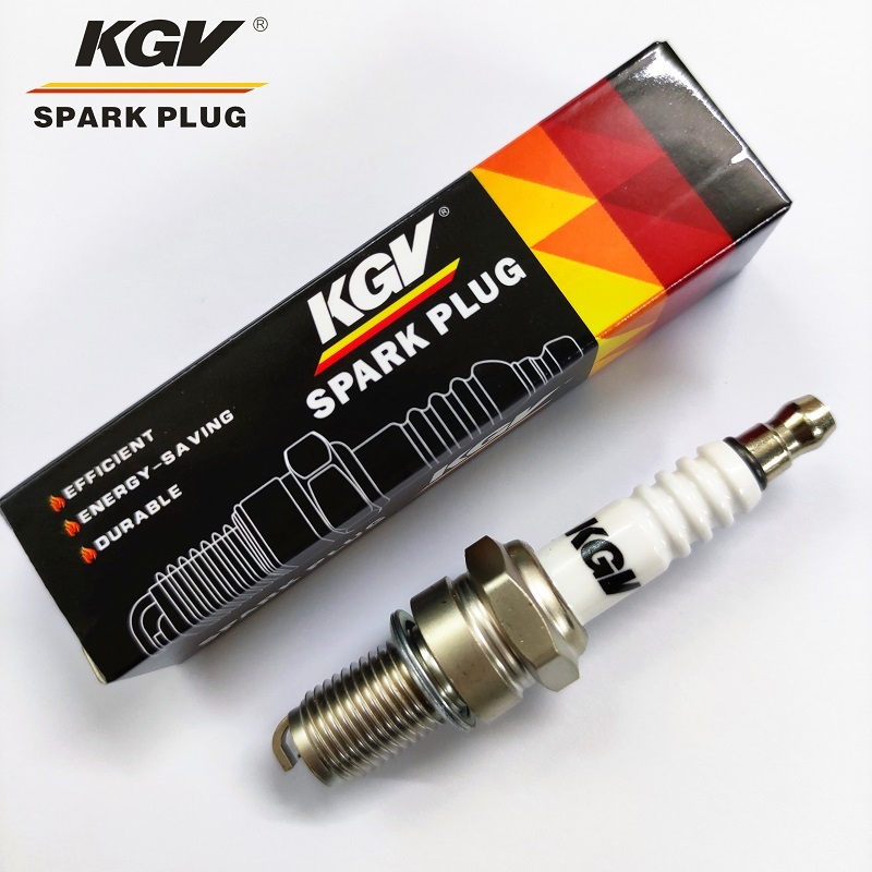 Motorcycle Iridium/Platinum Spark Plug S-D8eix with Carton Packing