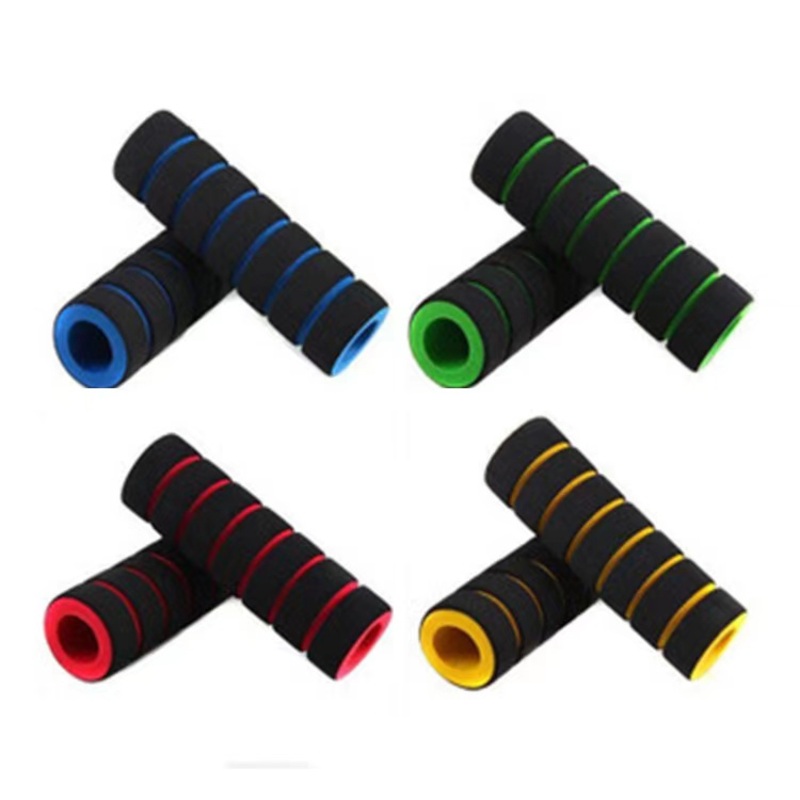 Mountain Bike Handle Cover Rubber Non-Slip Handlebar Accessories for Road Bikes Silicone Case