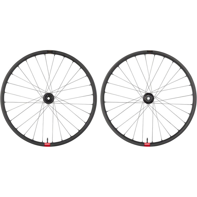 Reserve Wheels Reserve 30 HD Wheelset – 27.5 15 x 110/12 x 148 6-Bolt MicroSpline BLK I9 1/1