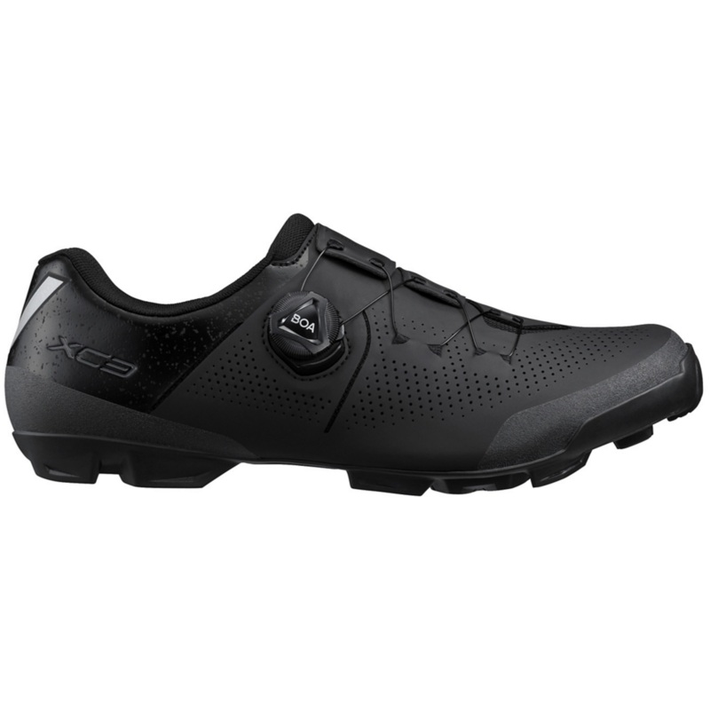 Scarpe mtb Shimano XC302 – Nero