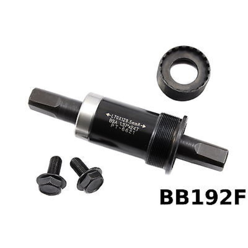 SEALED CARTRIDGE BIKE BOTTOM BRACKET 70mm x 129.5mm BB CASSETTE