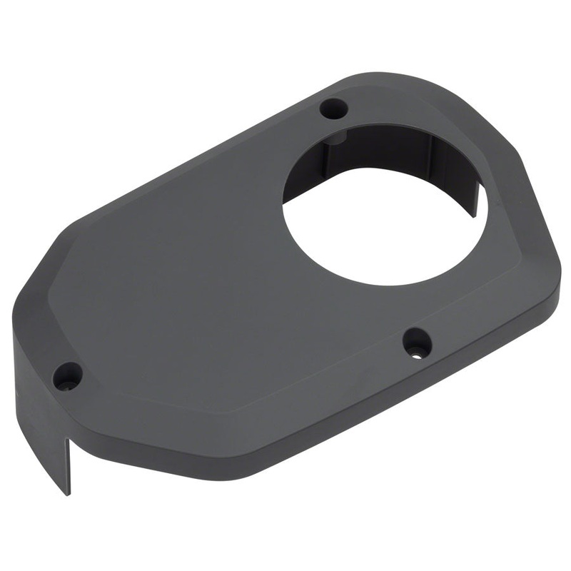 Shimano STEPS SM-DUE60-45-A Drive Unit Cover Screws 45 Degree position internal Cable Routing