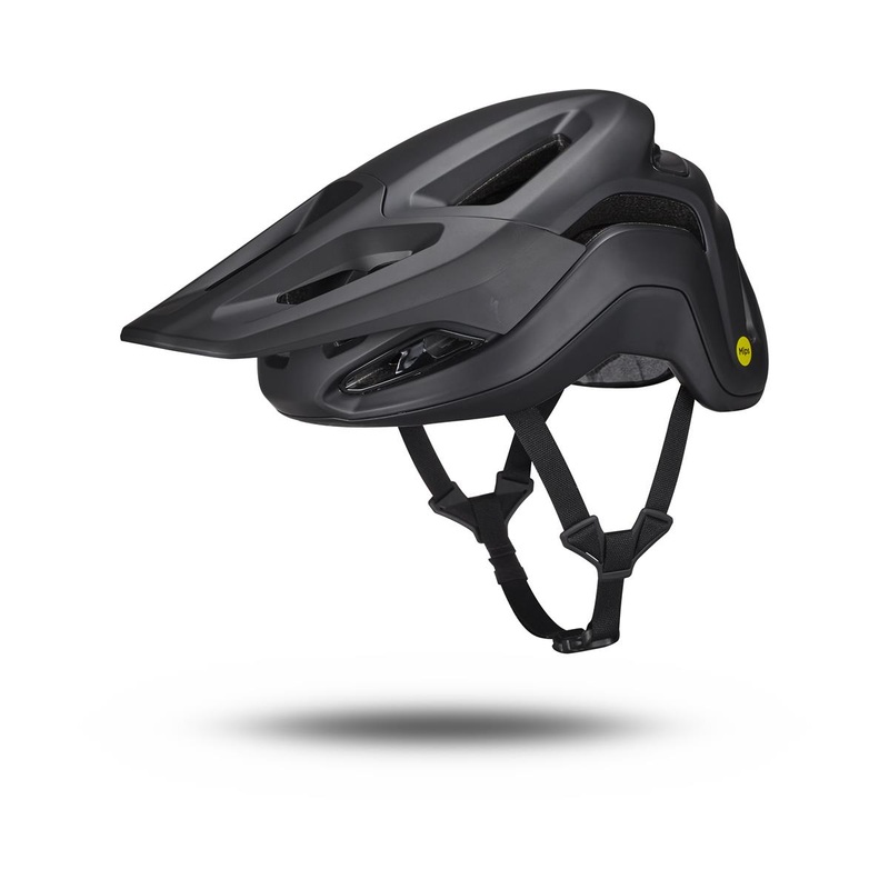 Specialized Ambush 2 Mountain Helmet (Black) (S)