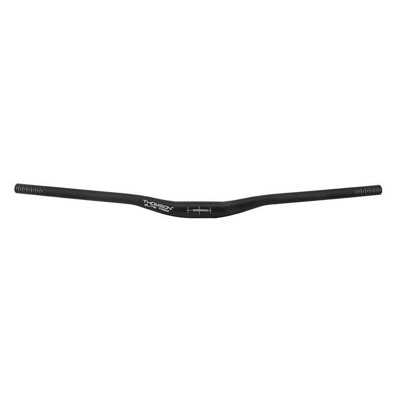 Thomson Trail Alloy Riser Bar (35.0) 20mm/800mm Black