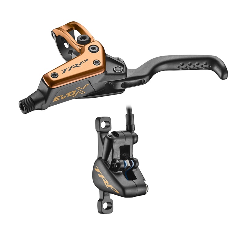 TRP – DH-R EVO X (HD-M9020) Gold