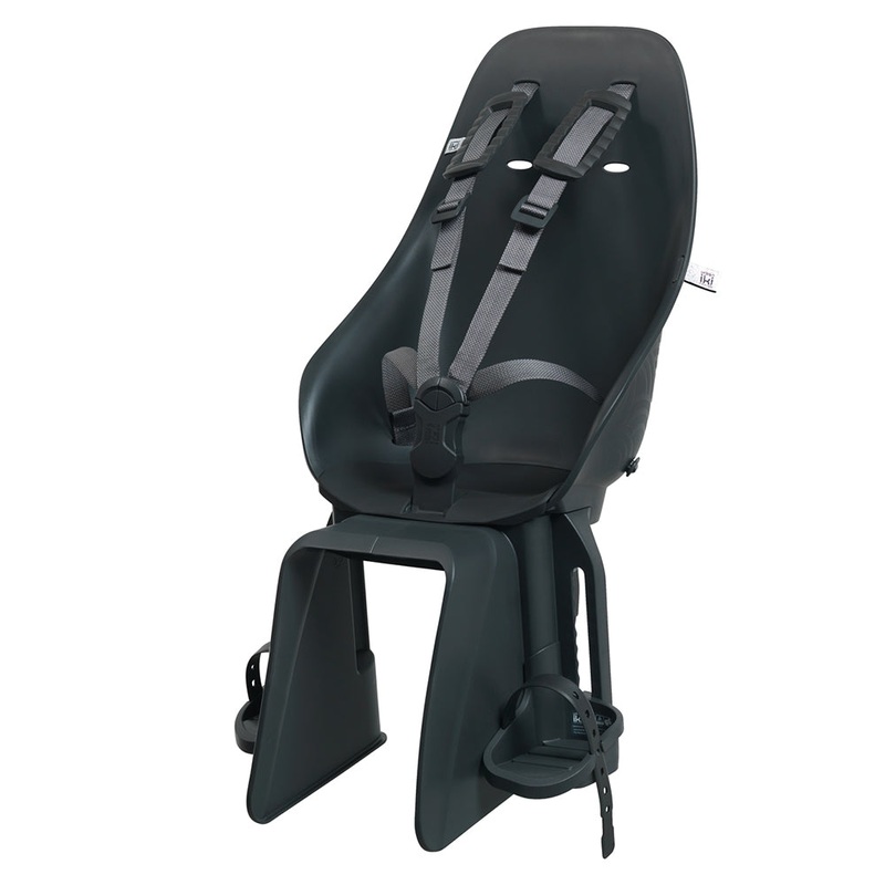 Urban Iki – Rear Seat MIK HD|Urban Iki Rear seat MIK HD – Bincho Black/Bincho Black