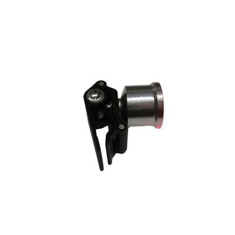XLC CLIP ON REAR SAFETY LIGHT MINI BEAMER ELARA RUCKSACK CLOTHING BIKE CLR13