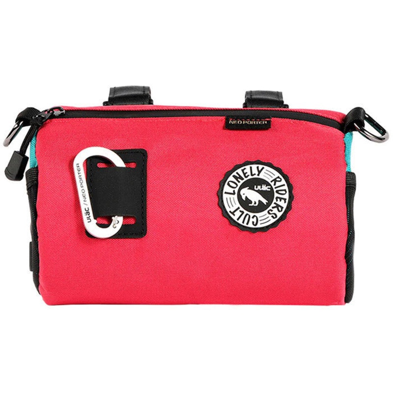 Borsa manubrio Ulac Coursier 2.7L – Rosso