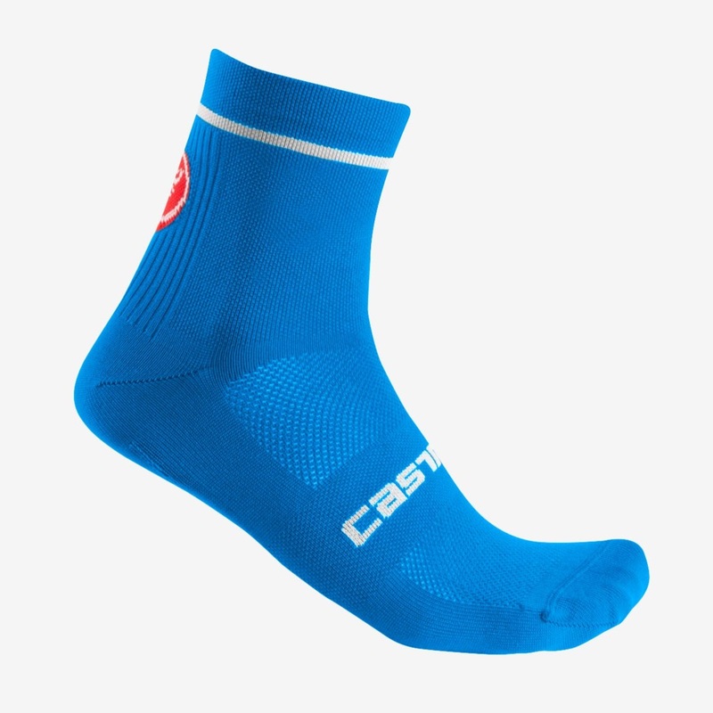 Calze Castelli Entrata 13 – Azzurro