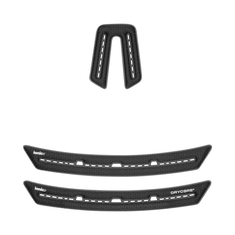 Giro Aries Pad Kit|Giro Aries Spherical Pad Set Black Small|Giro Aries Spherical Pad Set Black Medium|Giro Aries Spherical Pad Set Black Large