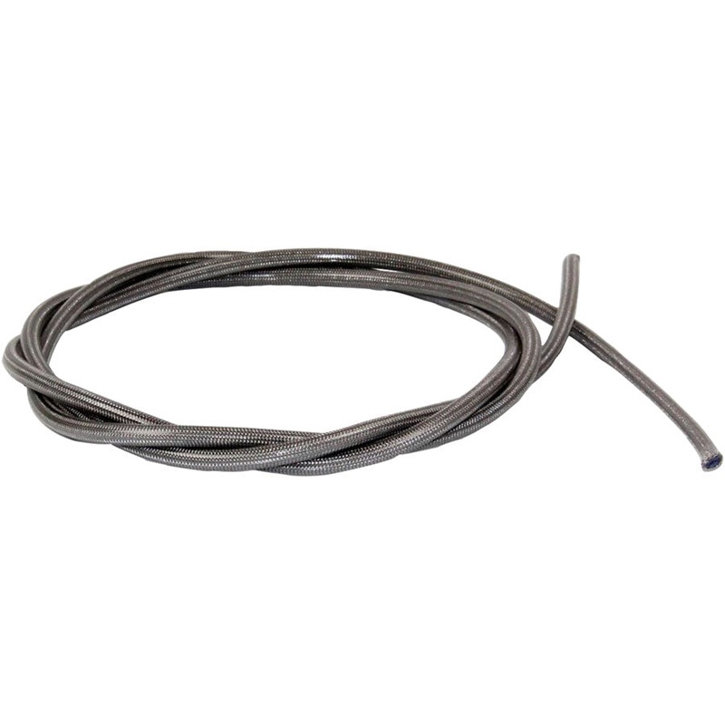 Hope Braided Stainless Steel Hydraulic Brake Hose – 5mm Comes a an individual 1000mm 1 meter length