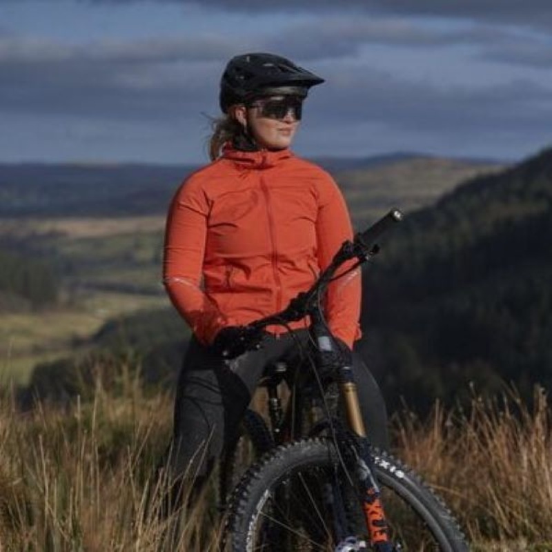 Madison Flux 3-Layer Women’s Waterproof Trail Jacket