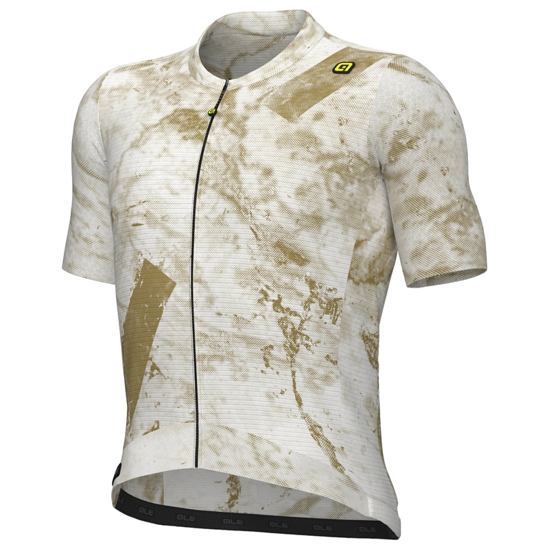 Maglia Ale PR-E Marble – Oro|XXS|XS|S|M|L|XL|XXL|XXXL|XXXXL|Oro